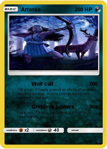 Pokemon Artemis