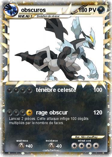 Pokemon obscuros