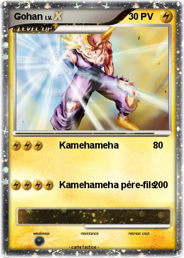 Pokemon Gohan