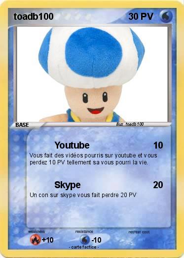 Pokemon toadb100