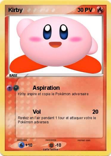Pokemon Kirby