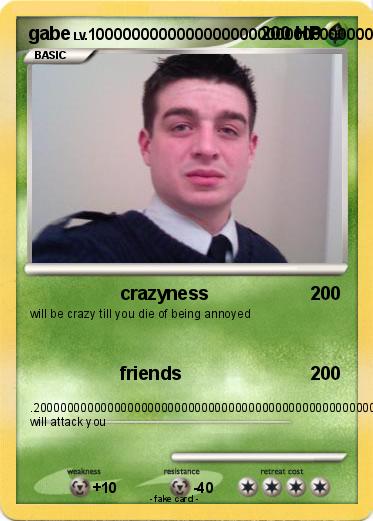 Pokemon gabe