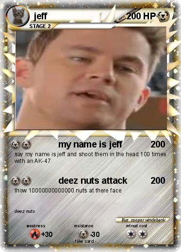 Pokemon jeff