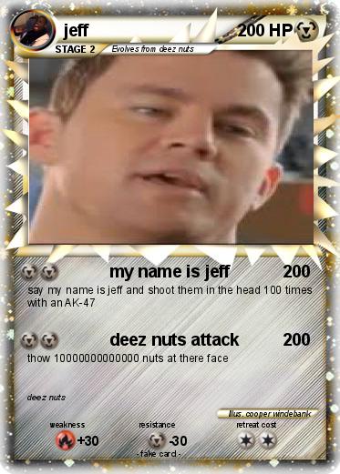 Pokemon jeff