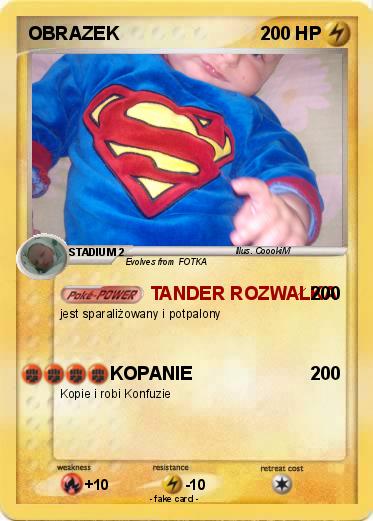 Pokemon OBRAZEK