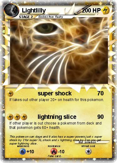 Pokemon Lightlilly