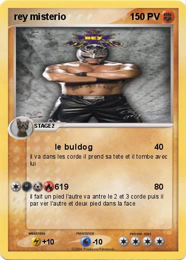 Pokemon rey misterio