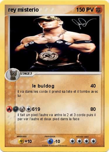 Pokemon rey misterio