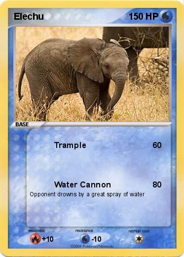 Pokemon Elechu