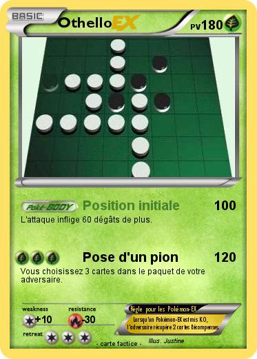 Pokemon Othello