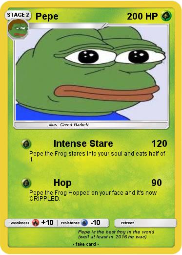 Pokemon Pepe