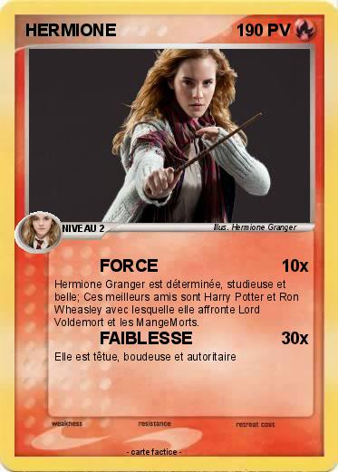 Pokemon HERMIONE