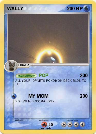 Pokemon WALLY