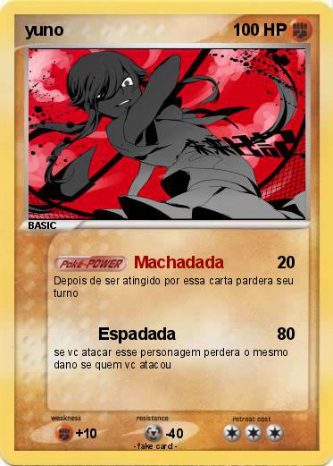 Pokemon yuno