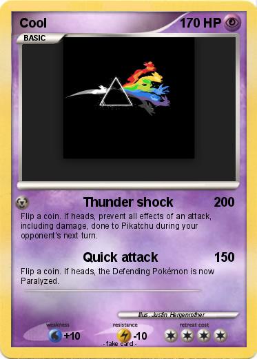 Pokemon Cool