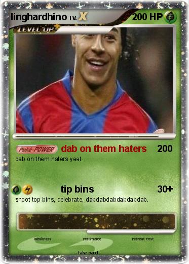 Pokemon linghardhino