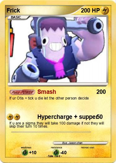 Pokemon Frick