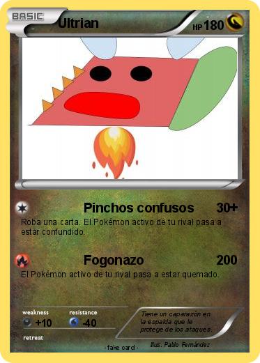 Pokemon Ultrian