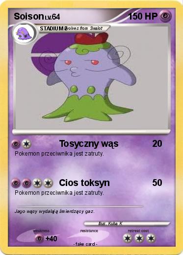 Pokemon Soison
