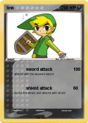 Pokemon link