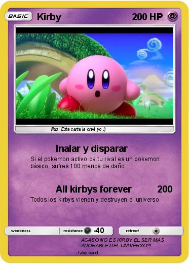 Pokemon Kirby