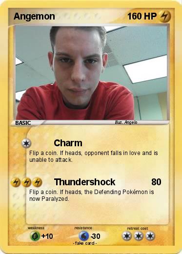 Pokemon Angemon