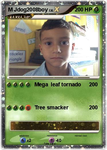 Pokemon M Jdog2008boy