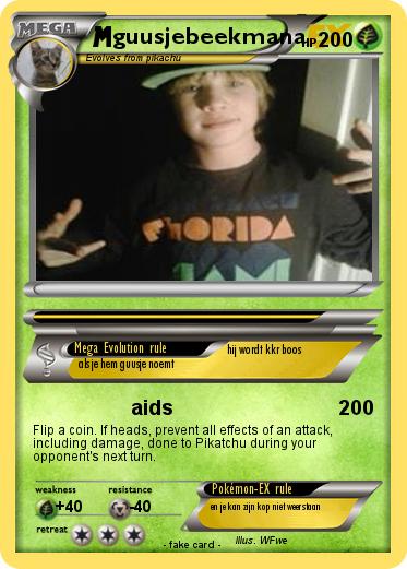 Pokemon guusjebeekmana