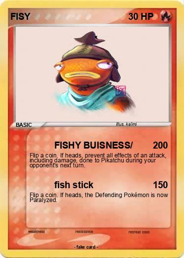 Pokemon FISY