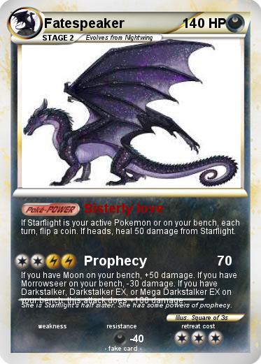 Pokemon Fatespeaker