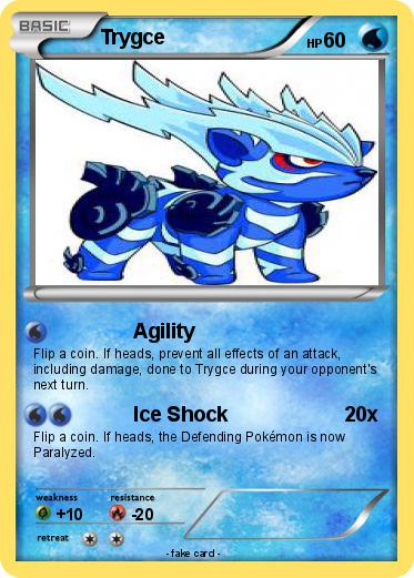 Pokemon Trygce