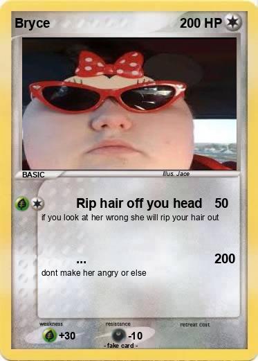 Pokemon Bryce