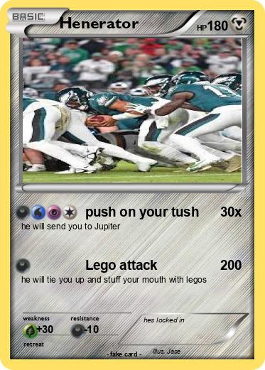Pokemon Henerator
