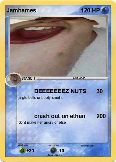Pokemon Jamhames
