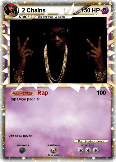Pokemon 2 Chains
