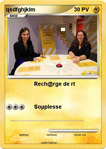 Pokemon qsdfghjklm