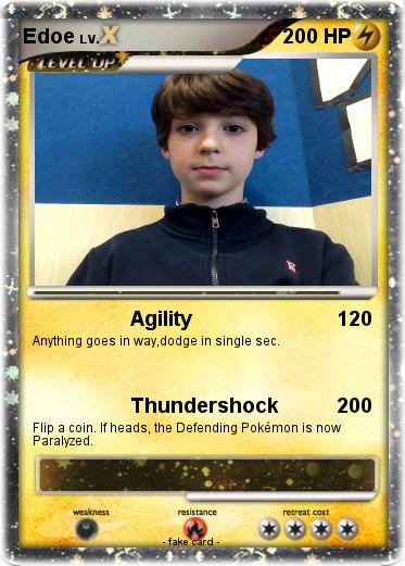Pokemon Edoe