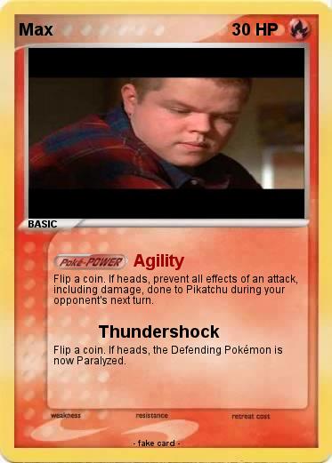 Pokemon Max