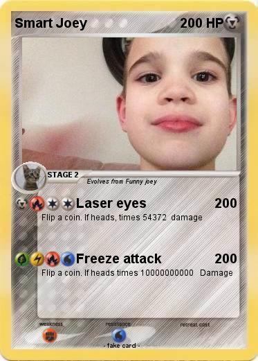 Pokemon Smart Joey