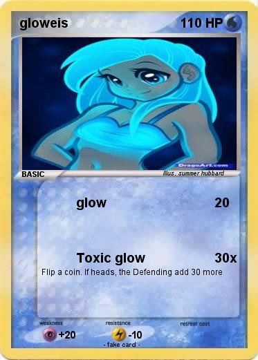 Pokemon gloweis
