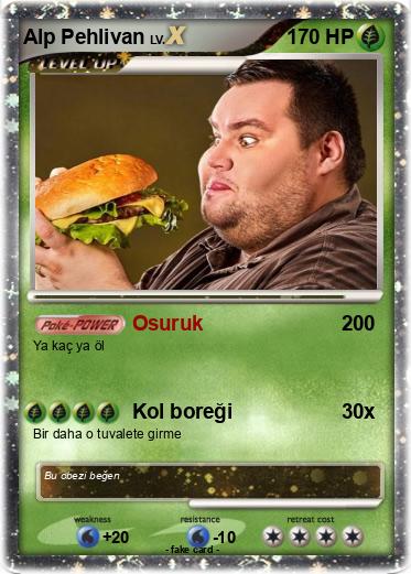 Pokemon Alp Pehlivan