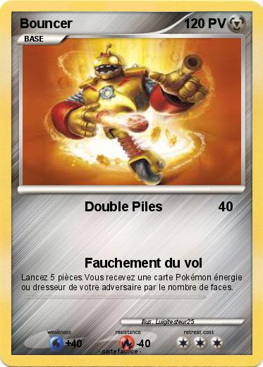 Pokemon Bouncer