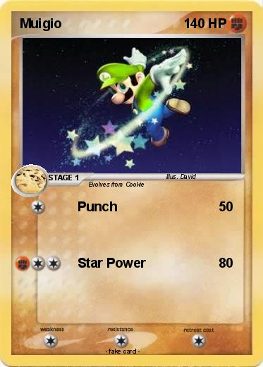 Pokemon Muigio