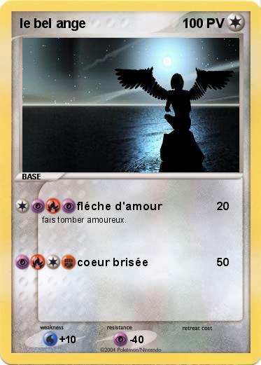 Pokemon le bel ange