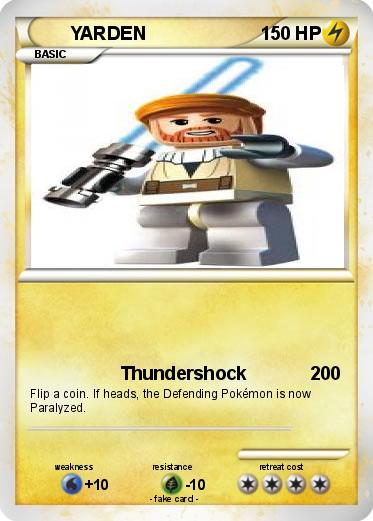 Pokemon YARDEN