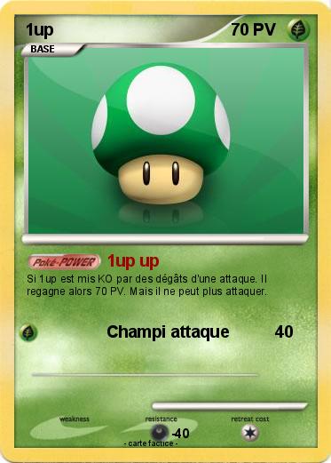 Pokemon 1up