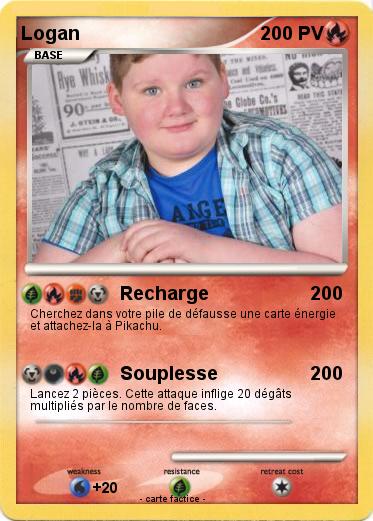 Pokemon Logan