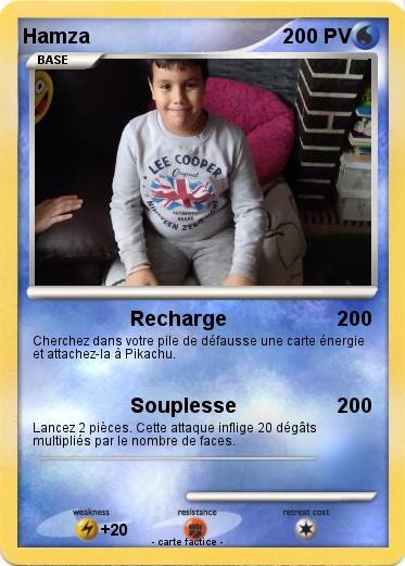 Pokemon Hamza