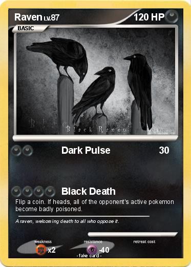 Pokemon Raven