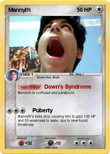 Pokemon Mannyth